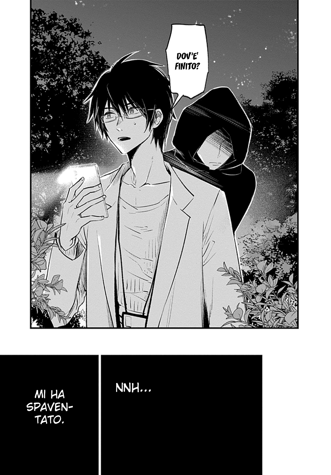 Read Oshi no Ko IT Manga Online