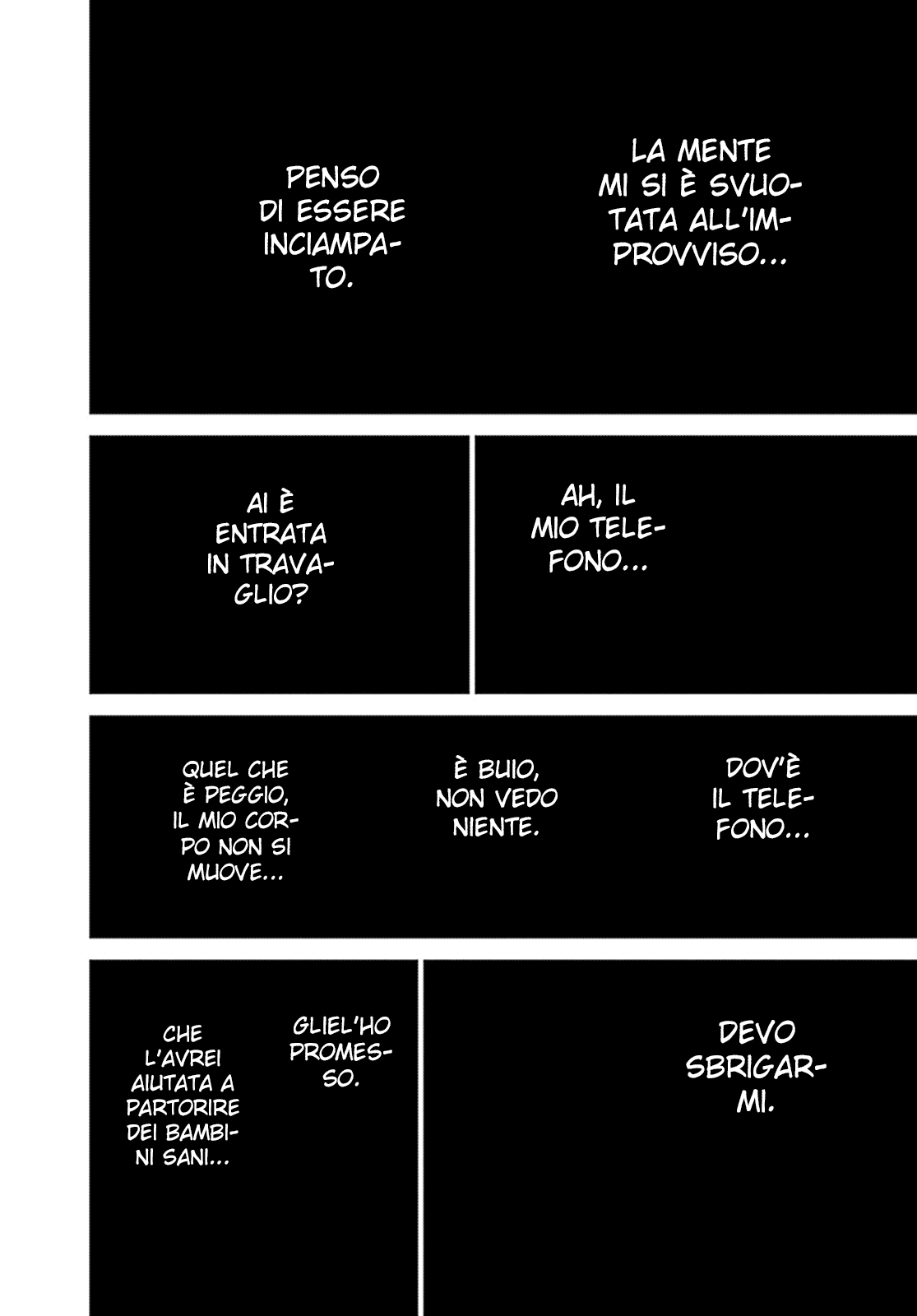 Read Oshi no Ko IT Manga Online