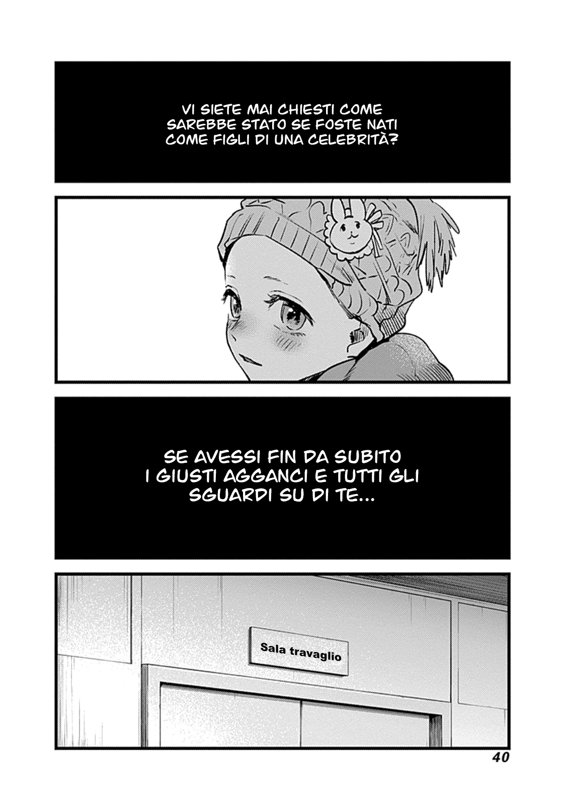 Read Oshi no Ko IT Manga Online