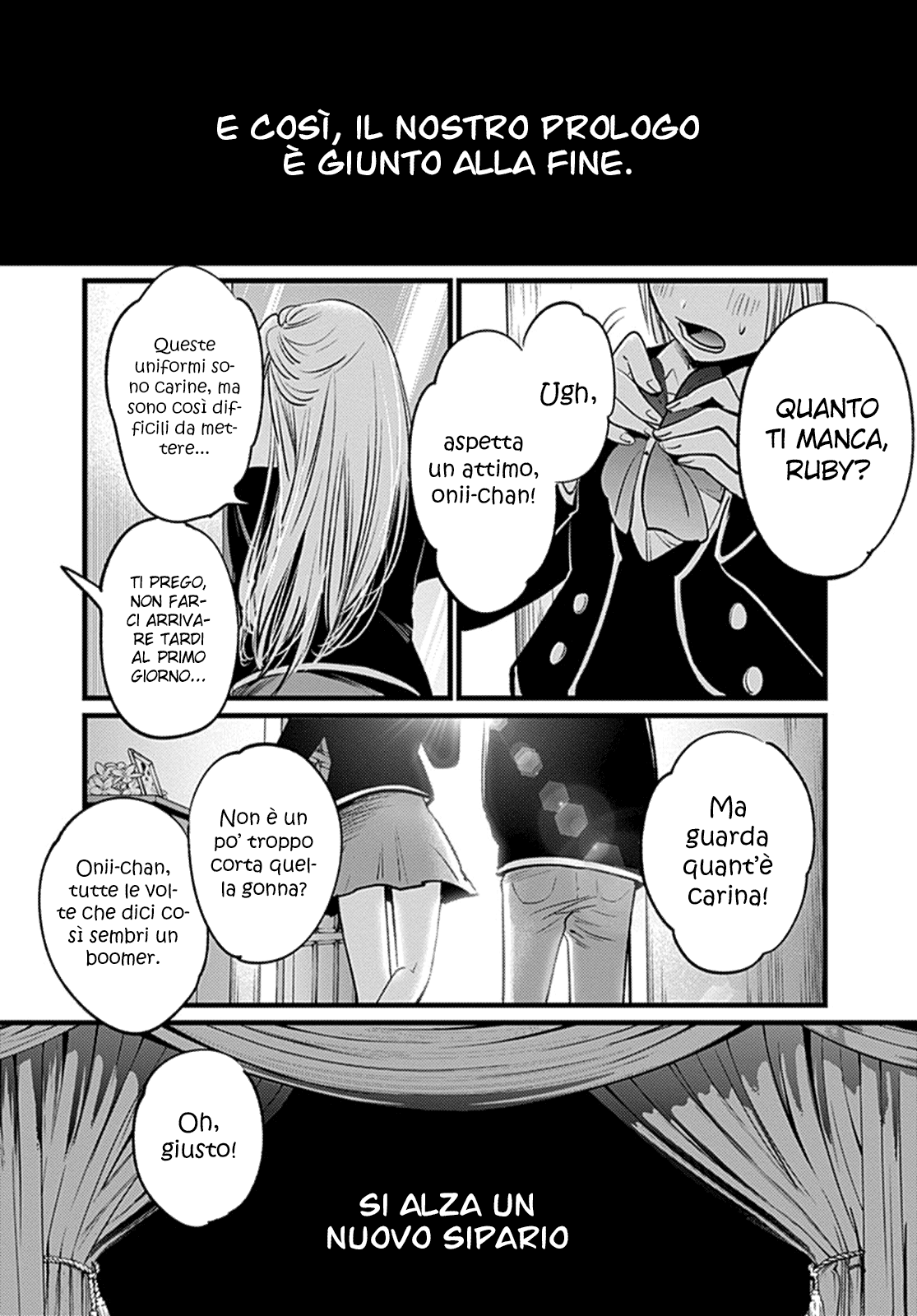 Read Oshi no Ko IT Manga Online