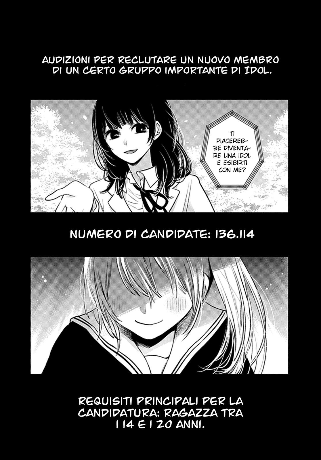 Read Oshi no Ko IT Manga Online