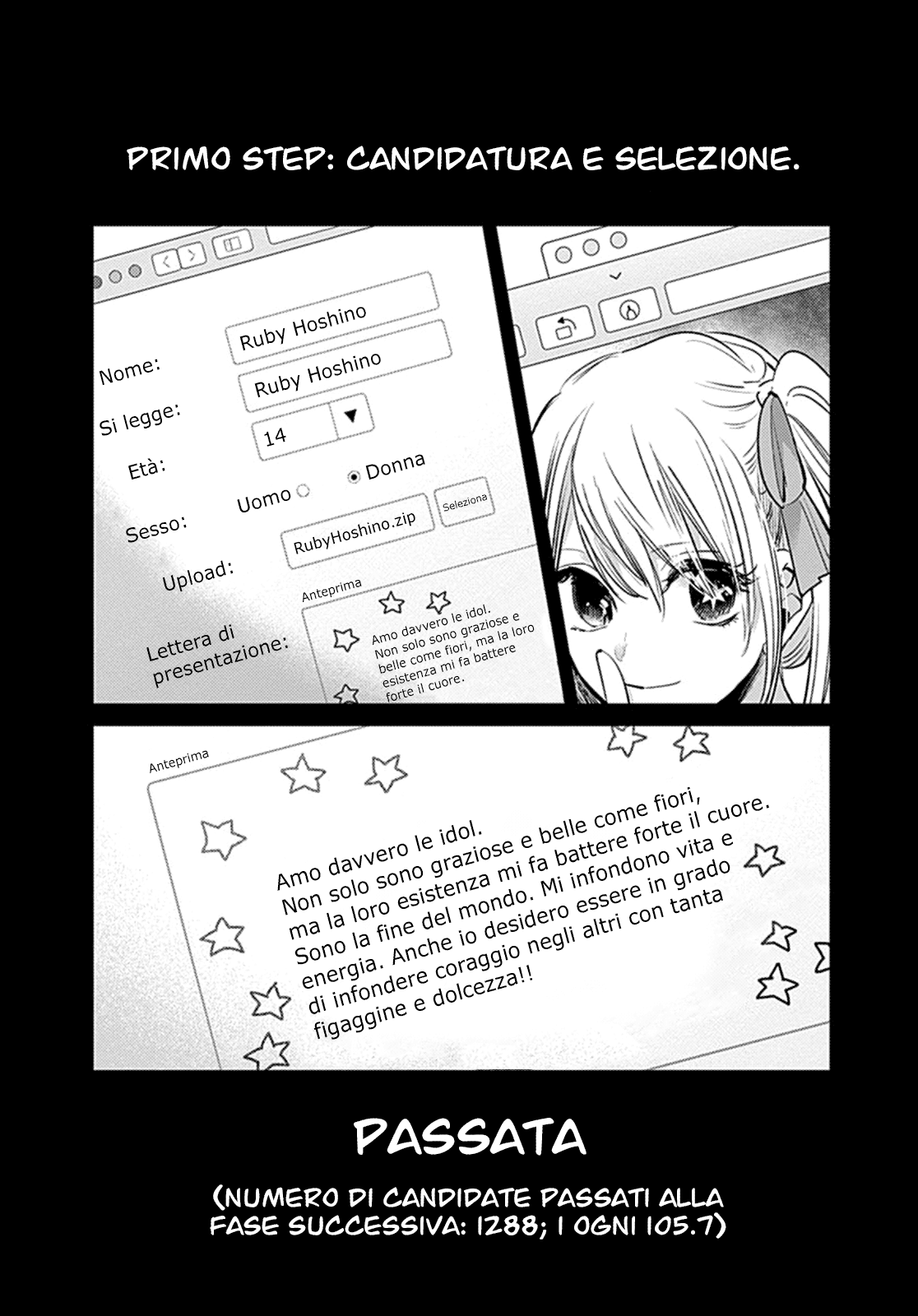 Read Oshi no Ko IT Manga Online
