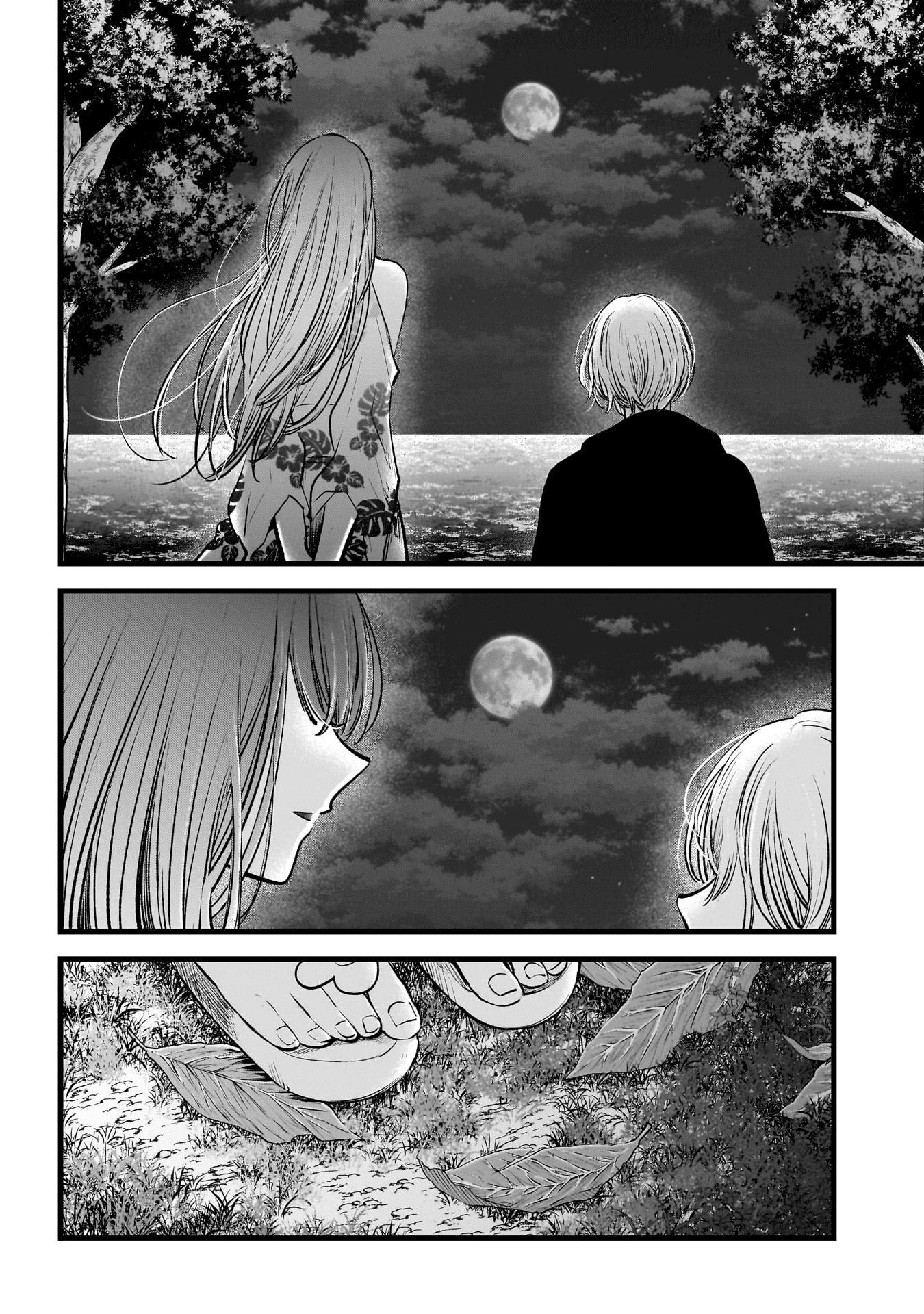 Read Oshi no Ko IT Manga Online