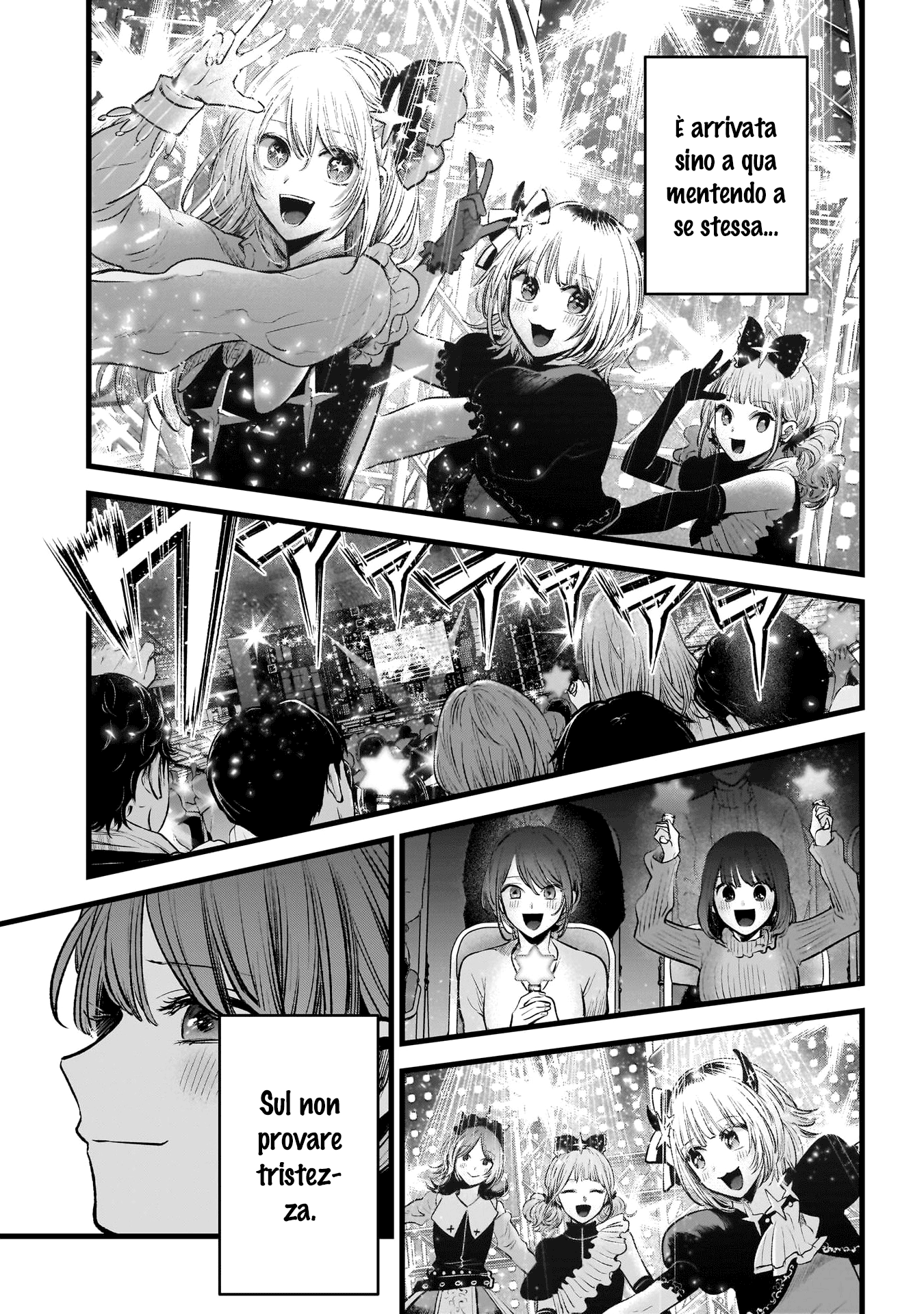 Read Oshi no Ko IT Manga Online