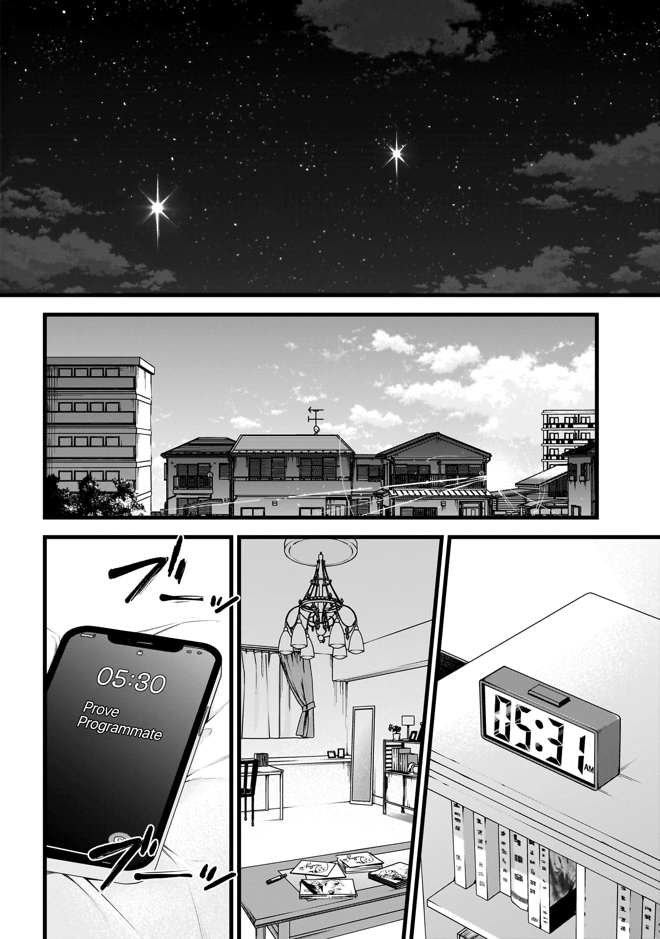 Read Oshi no Ko IT Manga Online