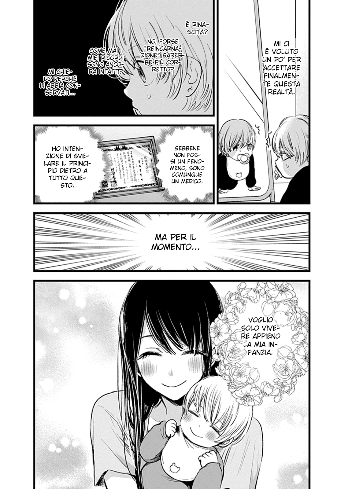 Read Oshi no Ko IT Manga Online