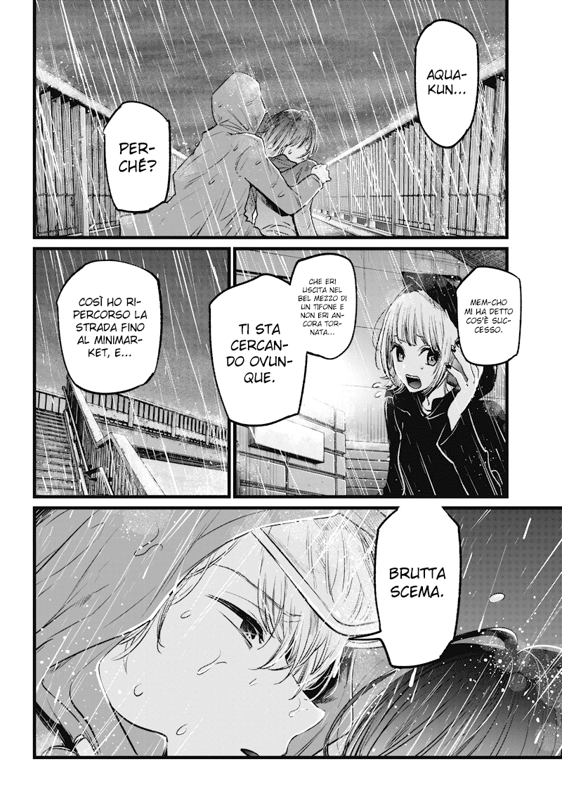 Read Oshi no Ko IT Manga Online
