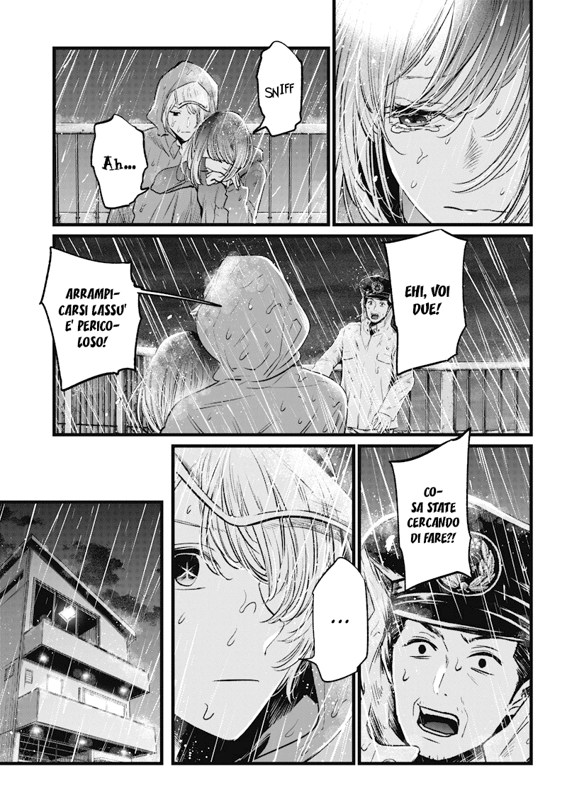 Read Oshi no Ko IT Manga Online
