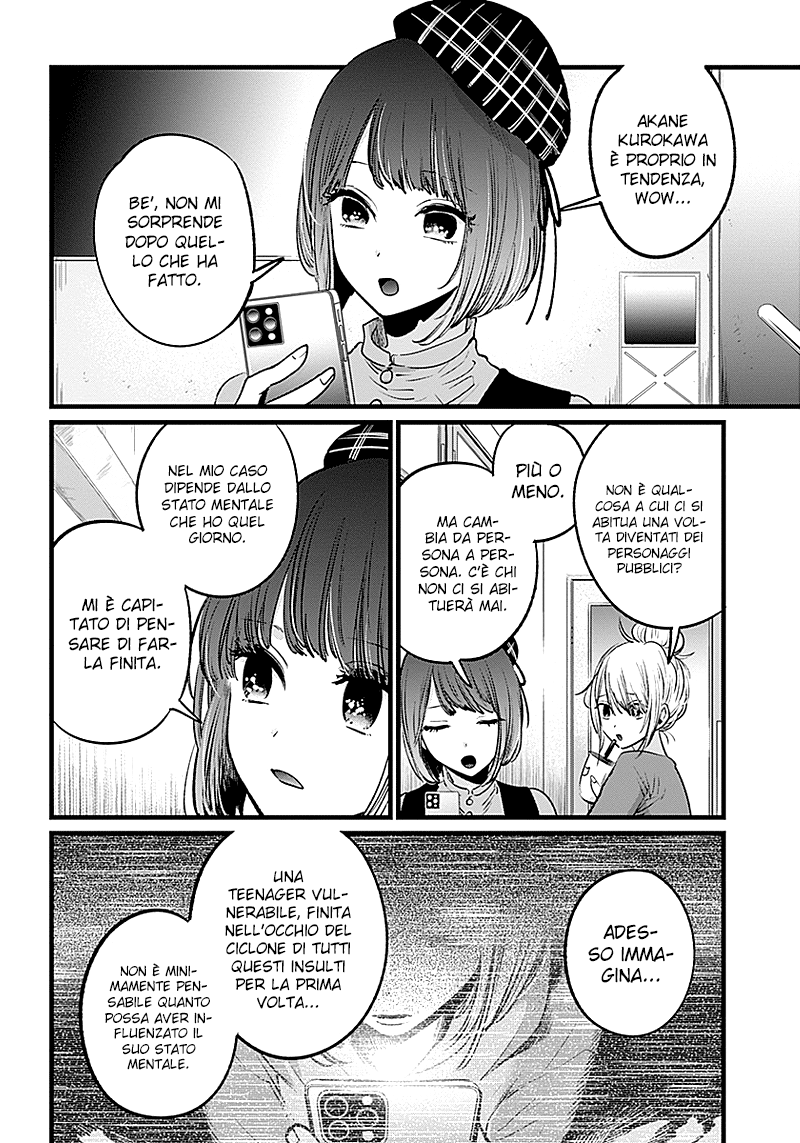 Read Oshi no Ko IT Manga Online