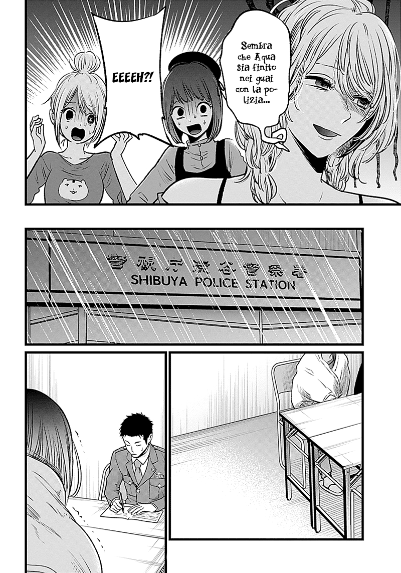 Read Oshi no Ko IT Manga Online
