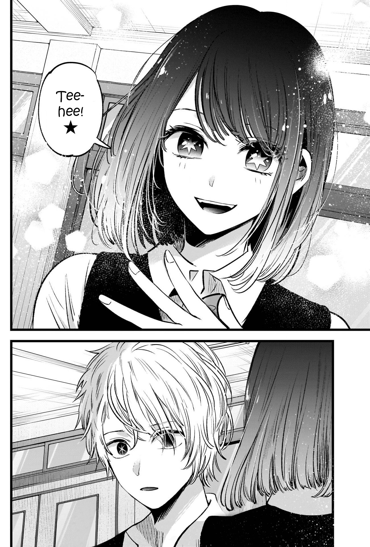 Read Oshi no Ko IT Manga Online