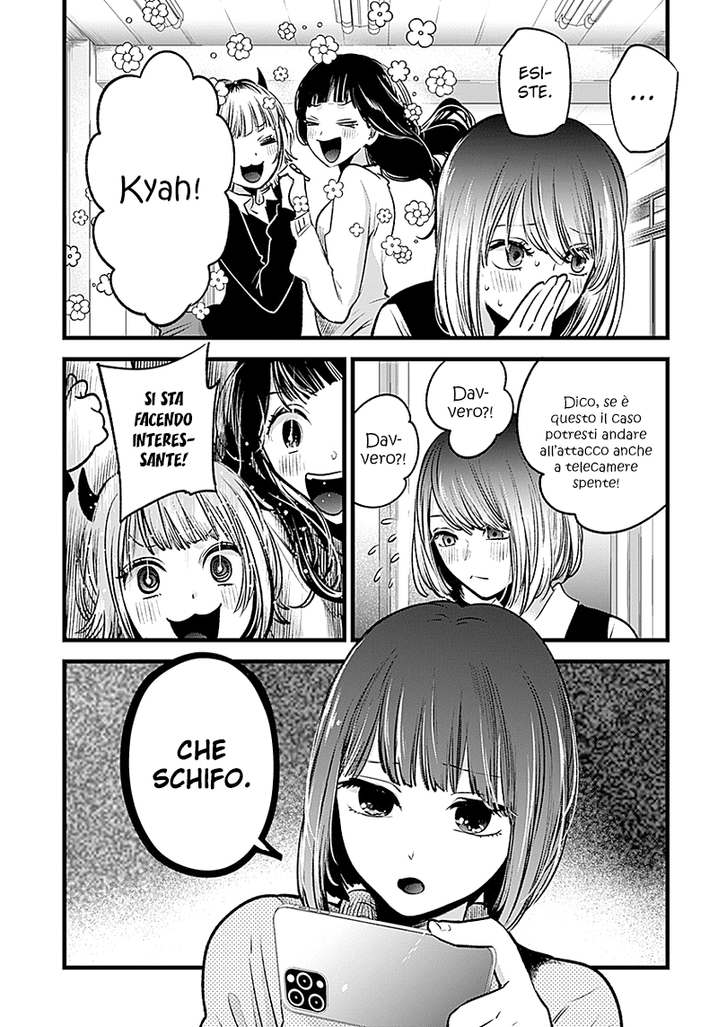 Read Oshi no Ko IT Manga Online
