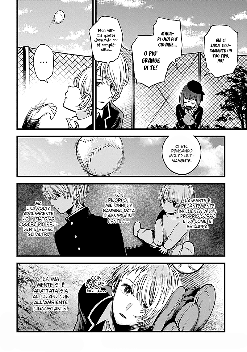 Read Oshi no Ko IT Manga Online