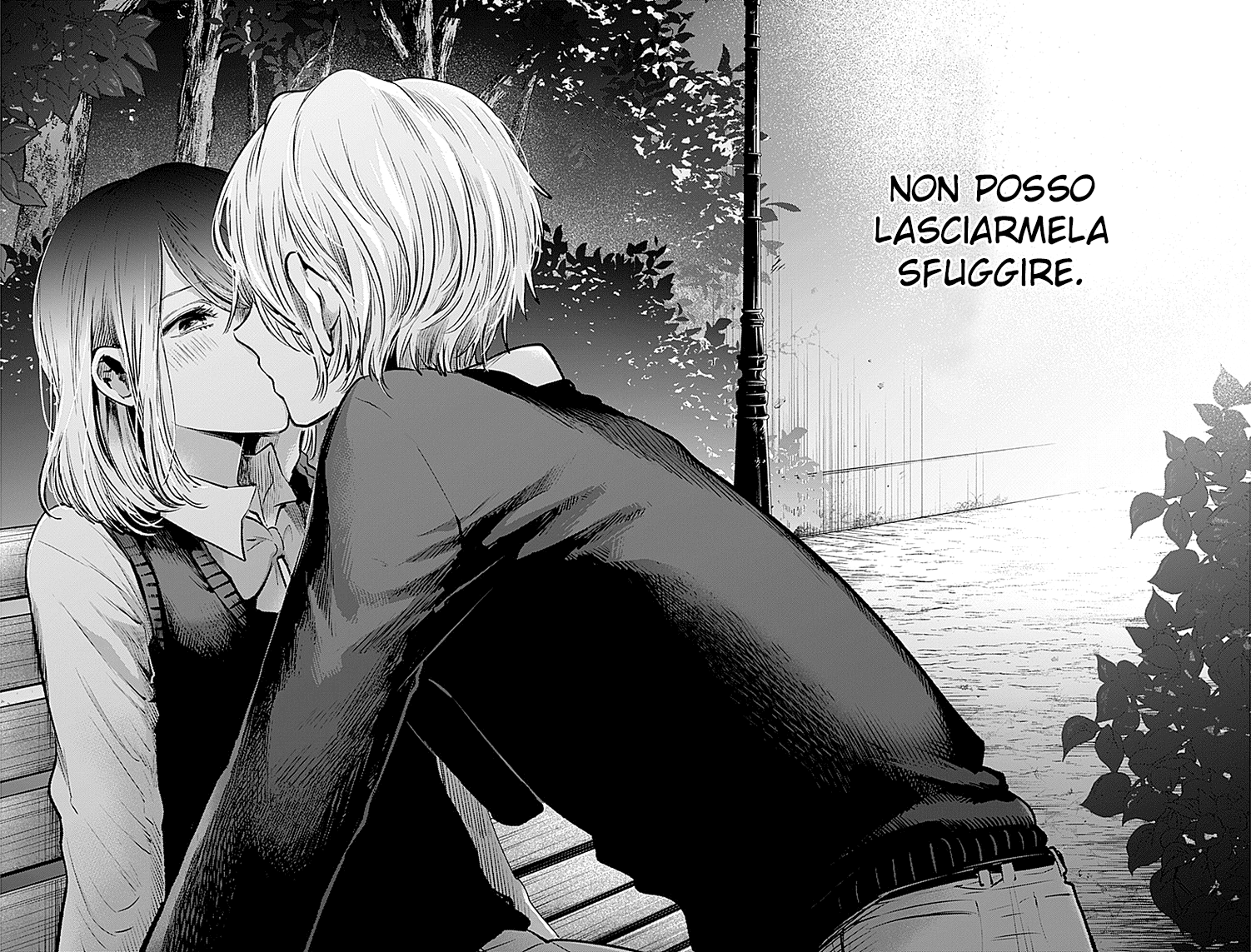 Read Oshi no Ko IT Manga Online