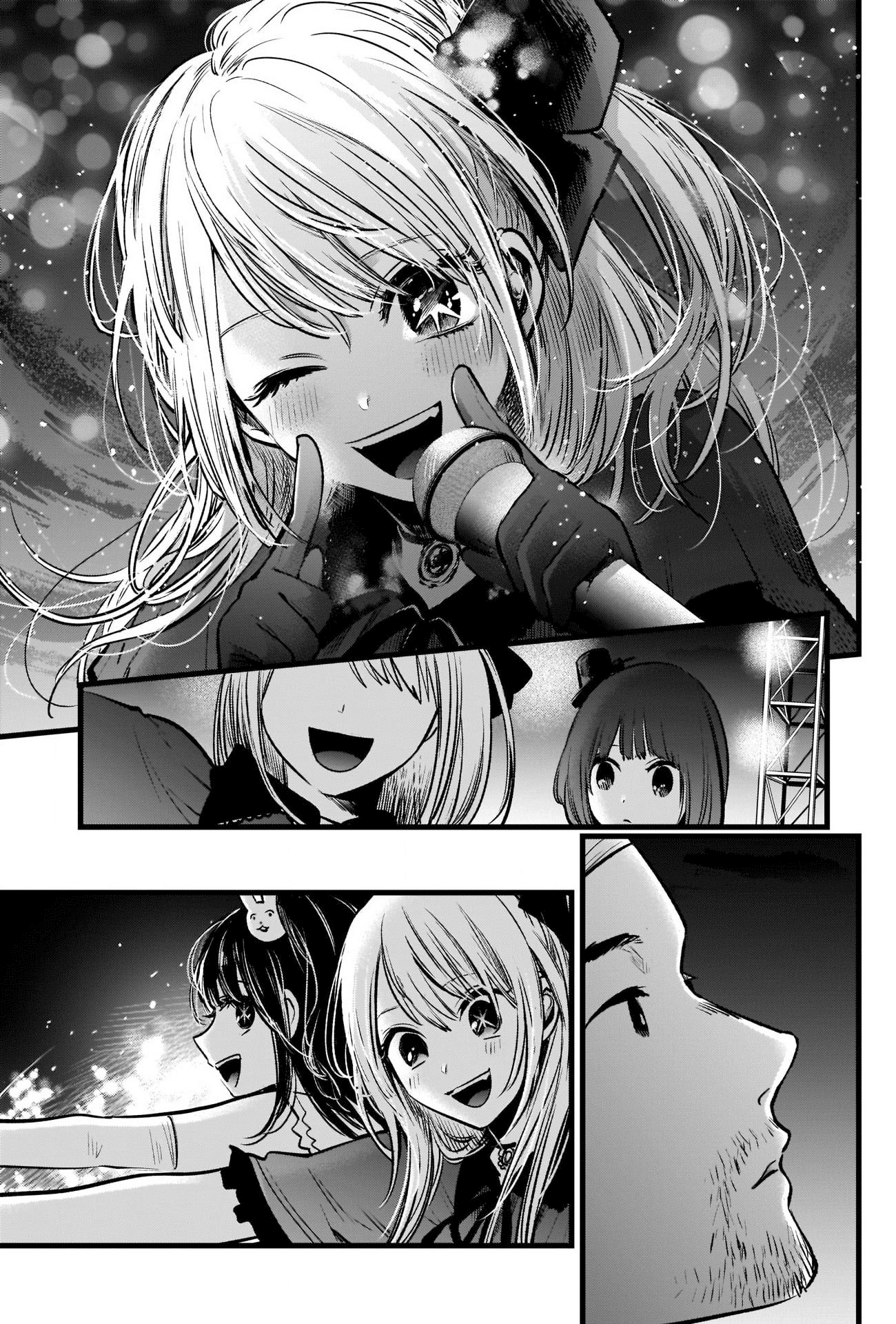 Read Oshi no Ko IT Manga Online