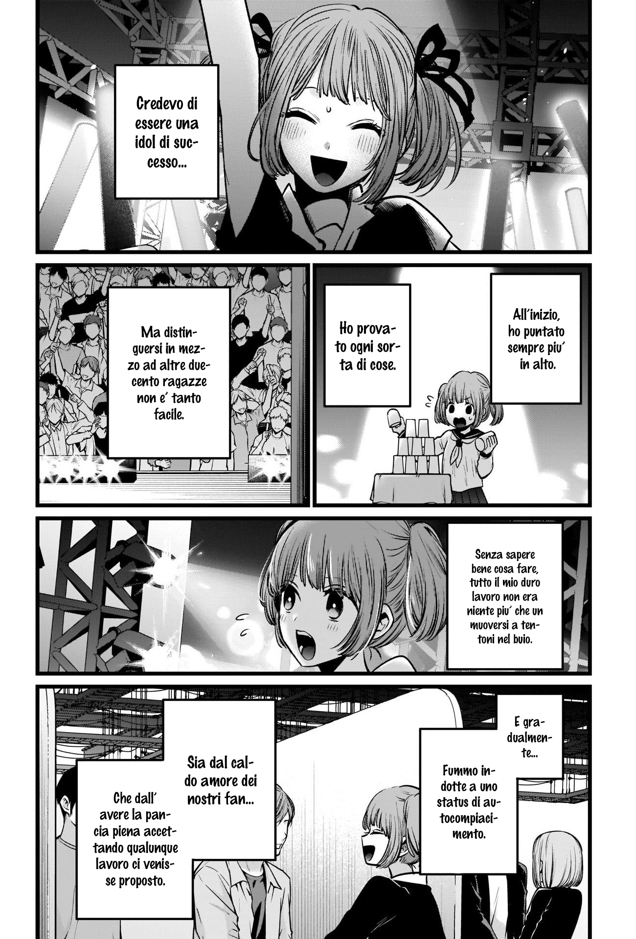 Read Oshi no Ko IT Manga Online