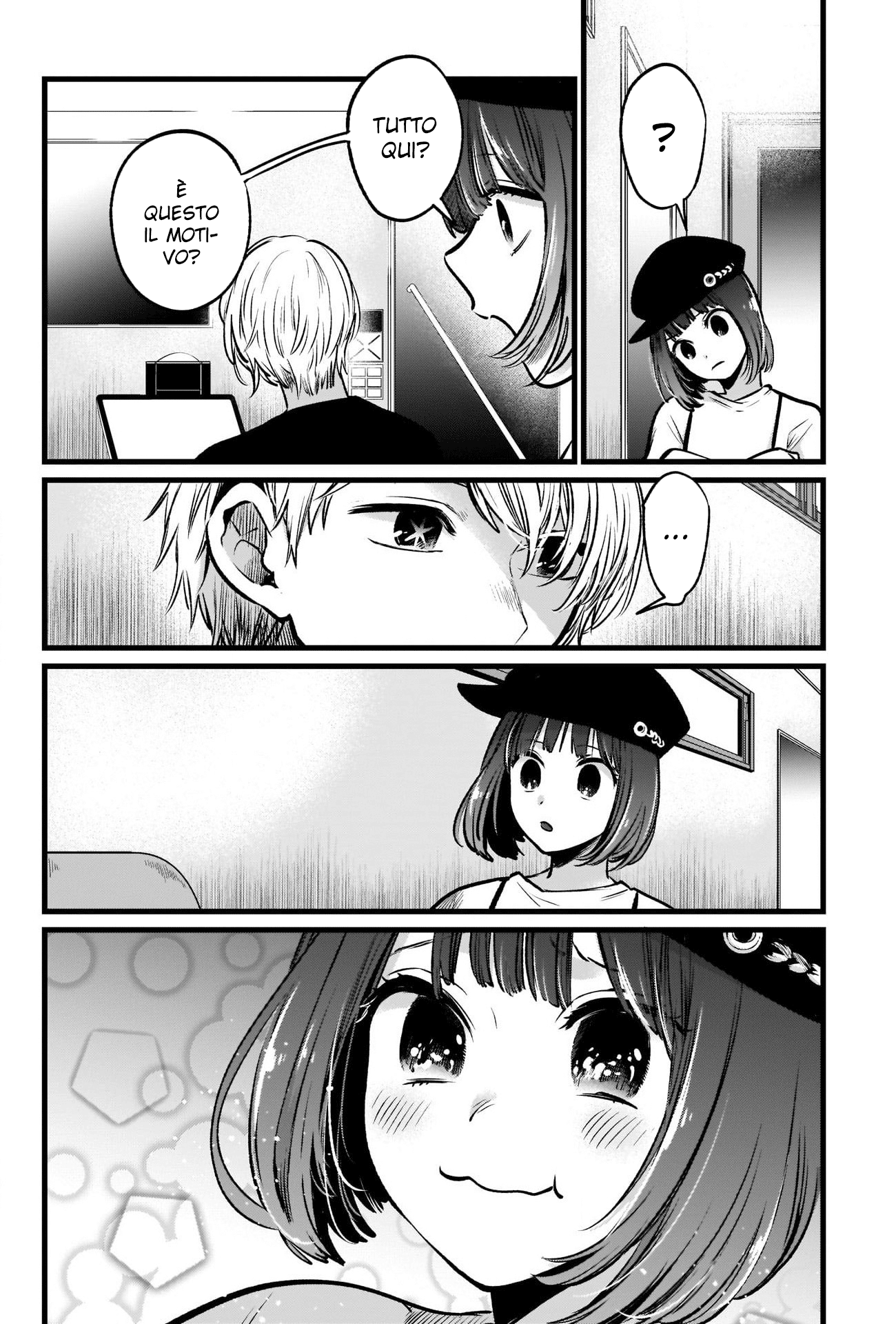 Read Oshi no Ko IT Manga Online