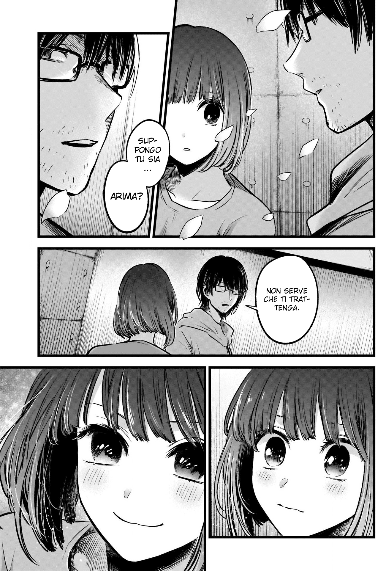 Read Oshi no Ko IT Manga Online