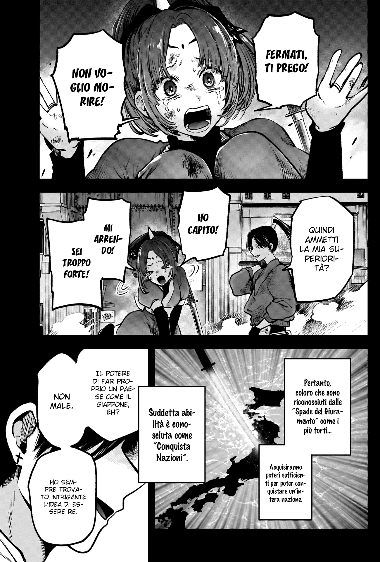 Read Oshi no Ko IT Manga Online