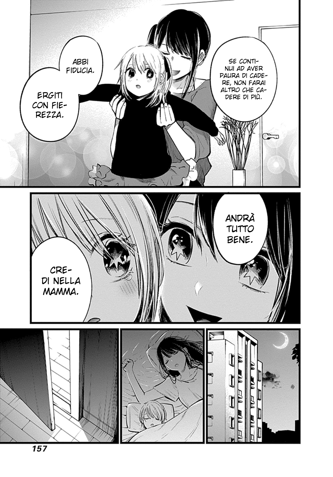 Read Oshi no Ko IT Manga Online