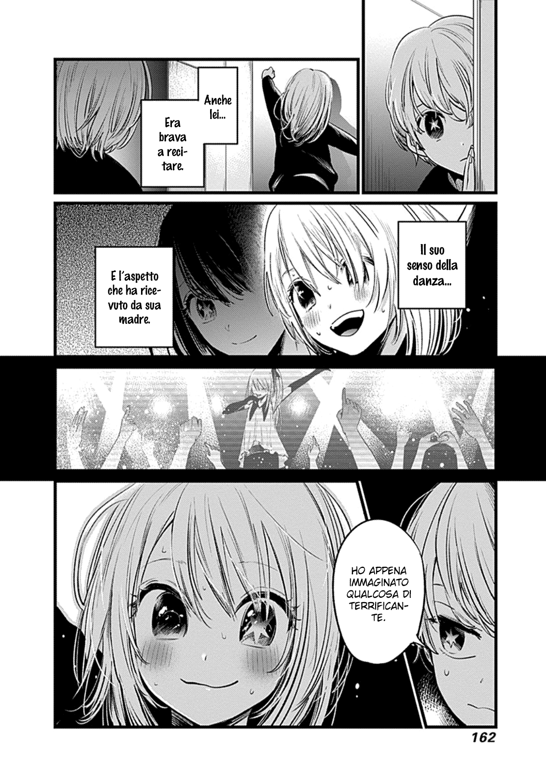 Read Oshi no Ko IT Manga Online