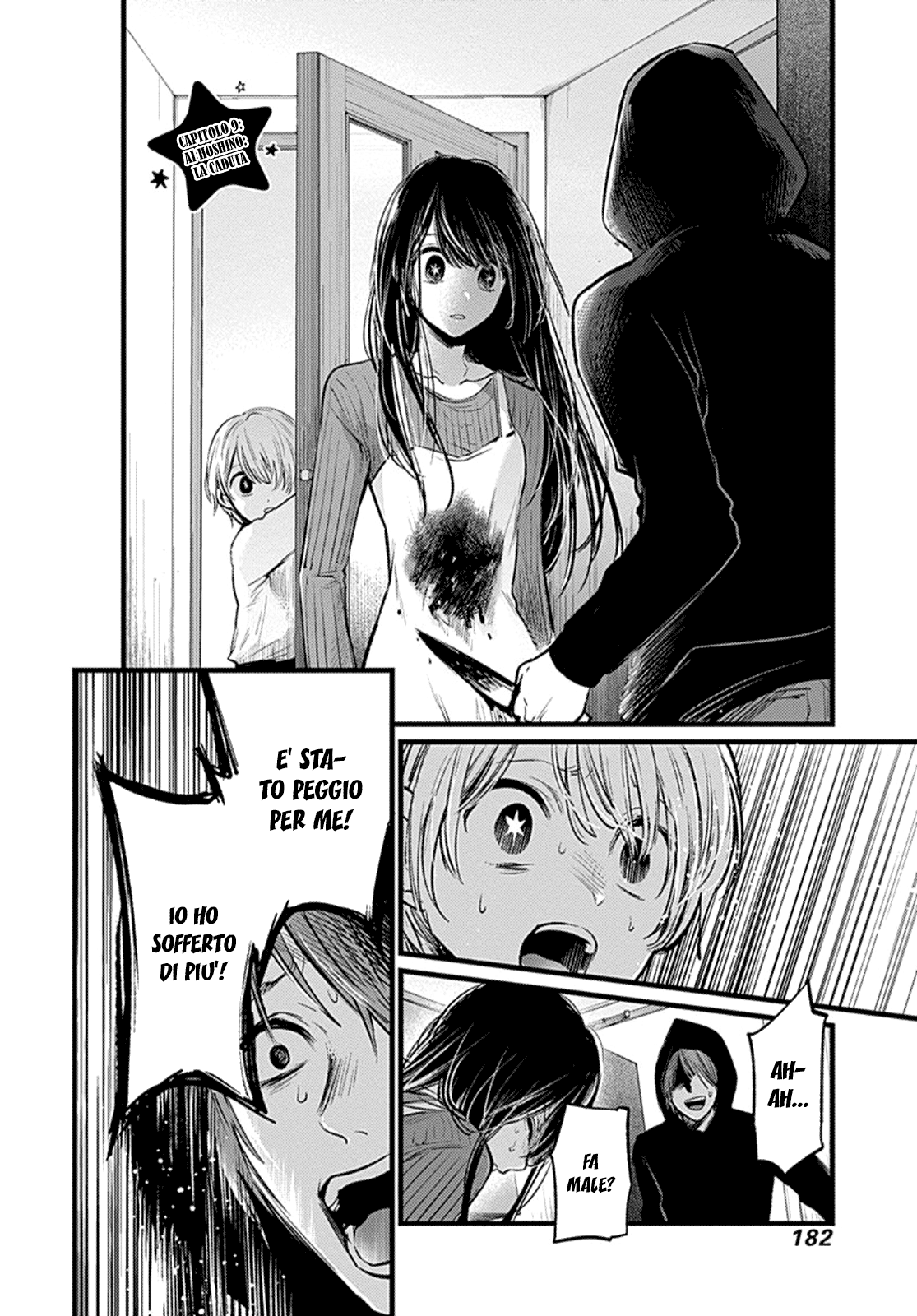 Read Oshi no Ko IT Manga Online