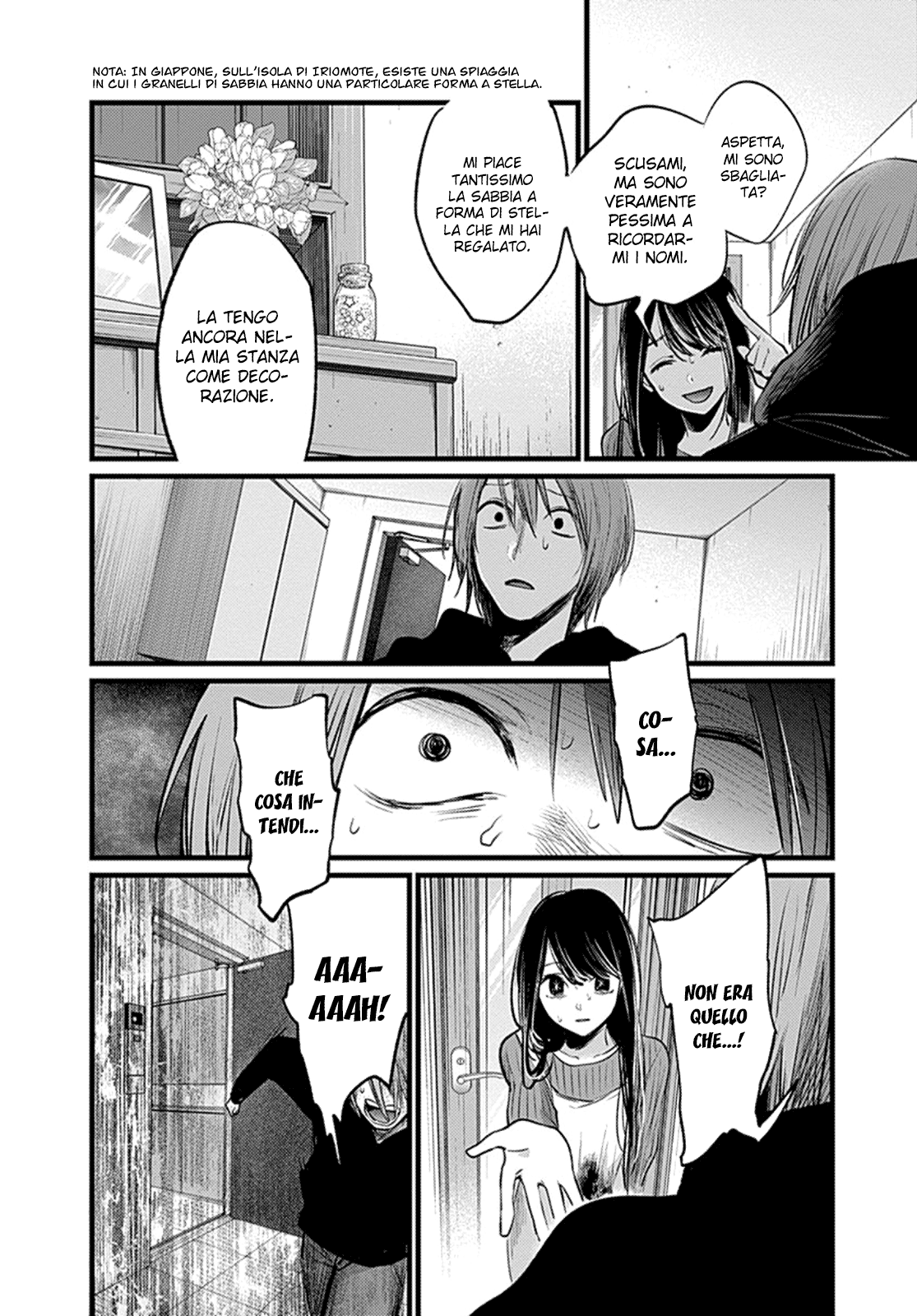 Read Oshi no Ko IT Manga Online