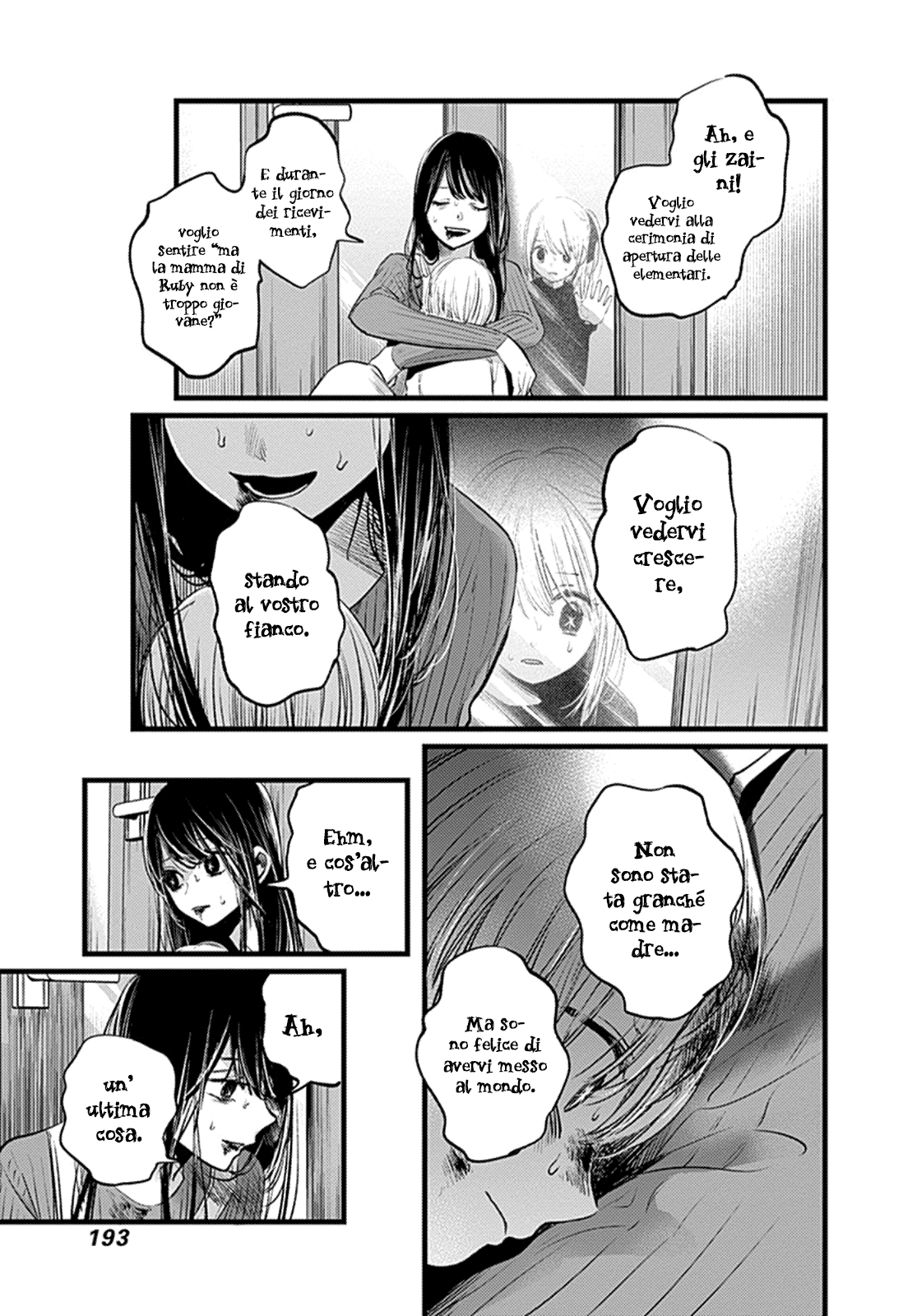 Read Oshi no Ko IT Manga Online