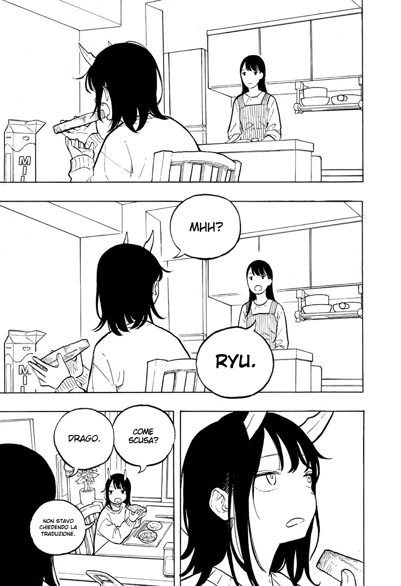 Read Ruri Dragon IT Manga Online
