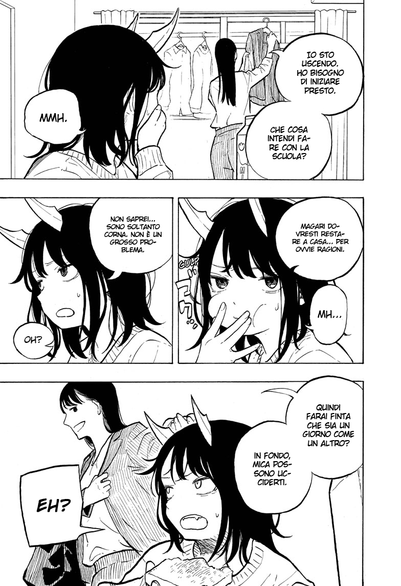Read Ruri Dragon IT Manga Online