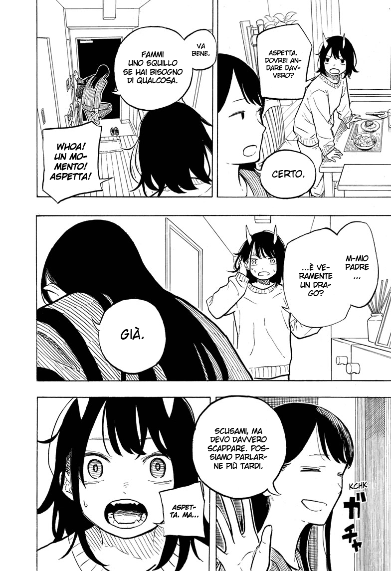 Read Ruri Dragon IT Manga Online