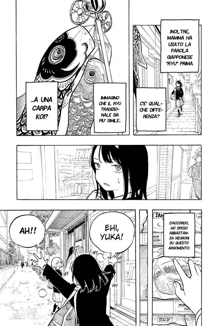 Read Ruri Dragon IT Manga Online