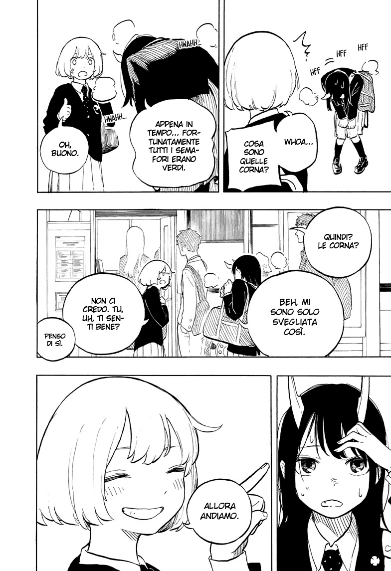 Read Ruri Dragon IT Manga Online