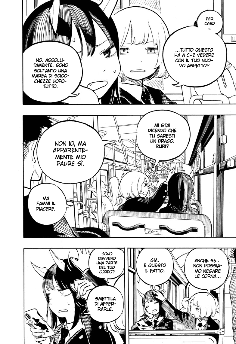 Read Ruri Dragon IT Manga Online
