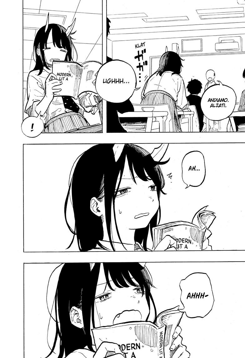 Read Ruri Dragon IT Manga Online