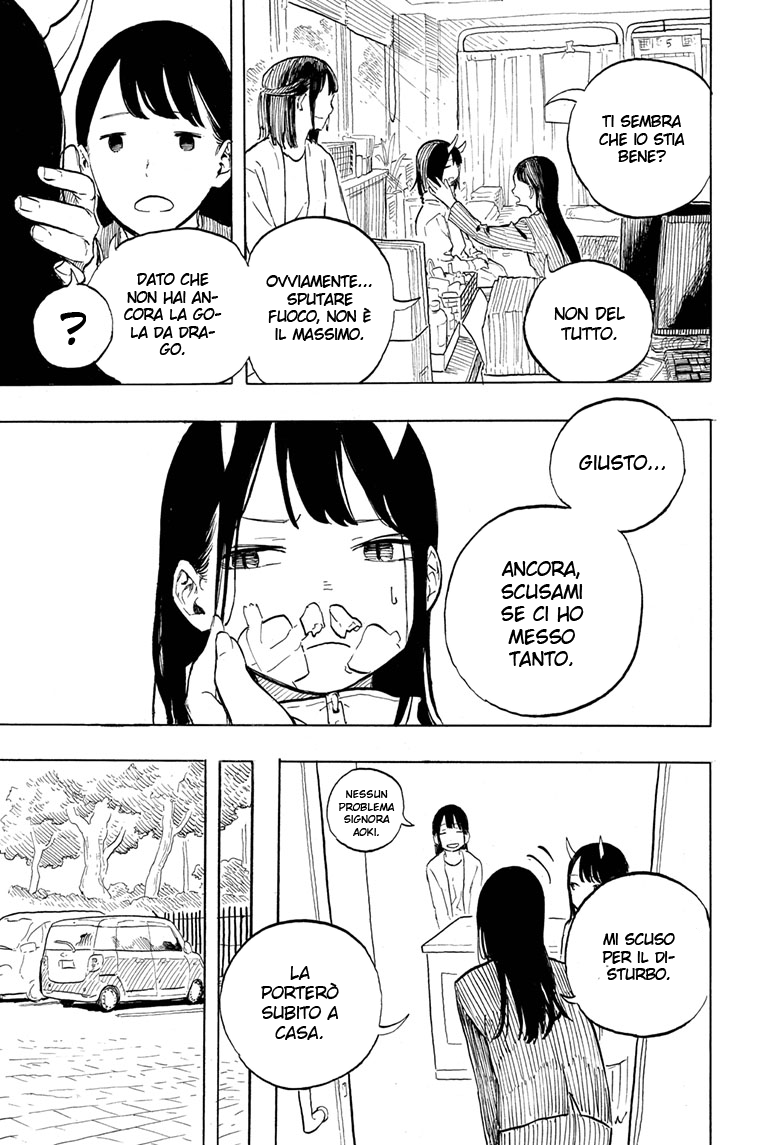 Read Ruri Dragon IT Manga Online