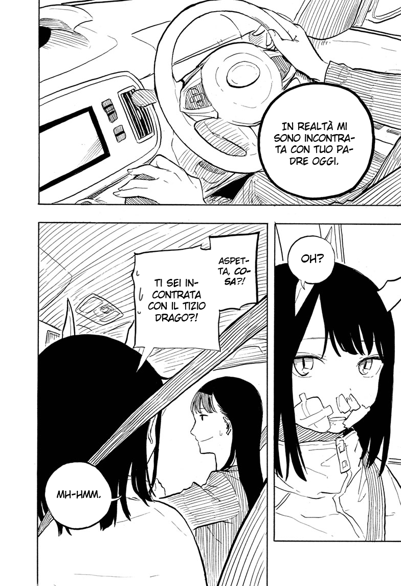 Read Ruri Dragon IT Manga Online