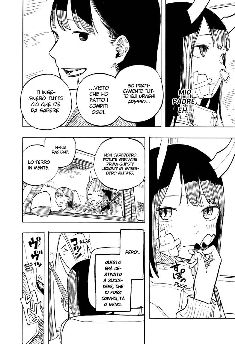 Read Ruri Dragon IT Manga Online