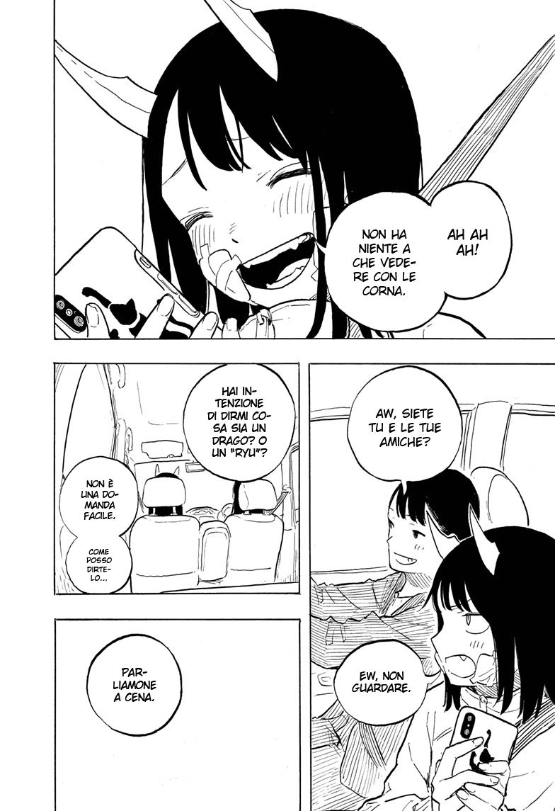 Read Ruri Dragon IT Manga Online