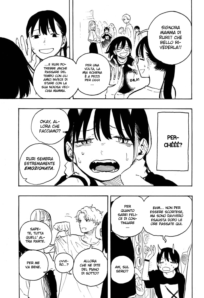 Read Ruri Dragon IT Manga Online