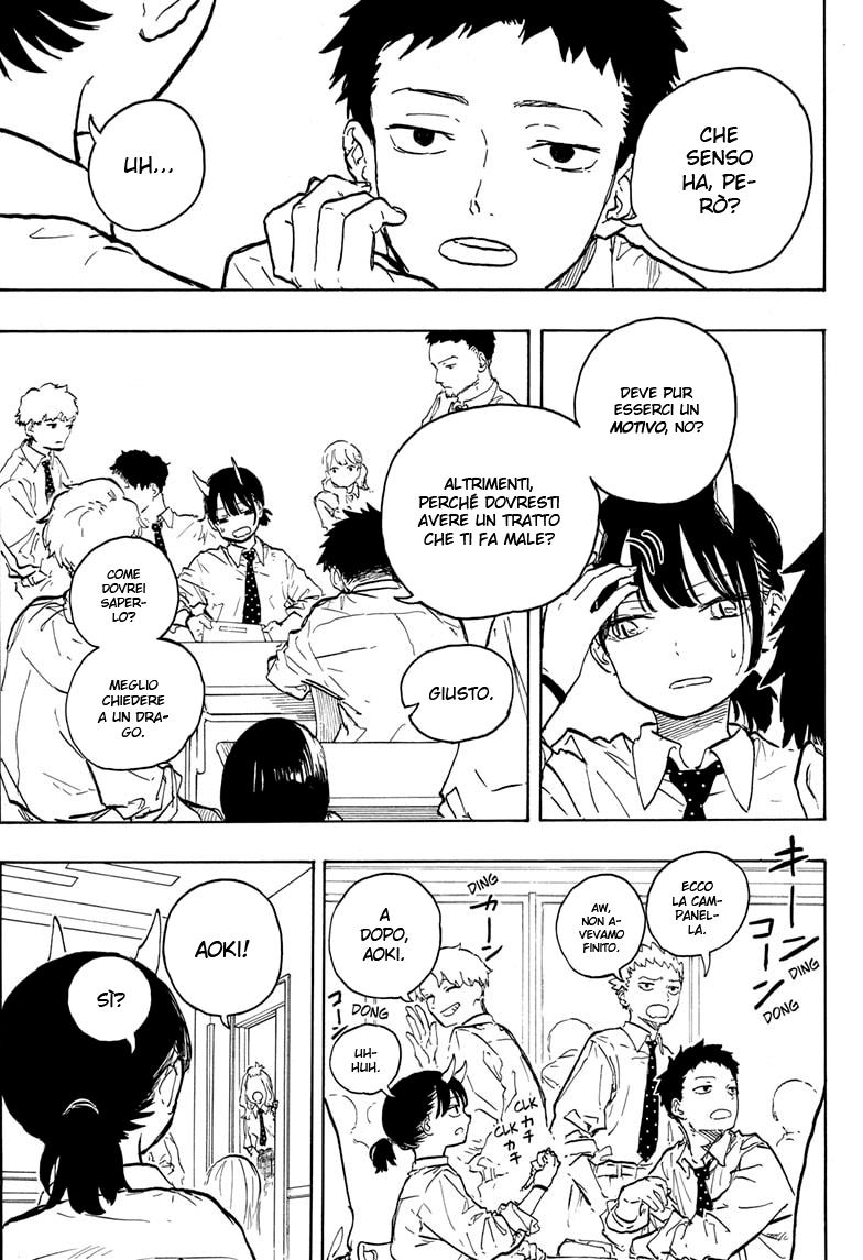 Read Ruri Dragon IT Manga Online