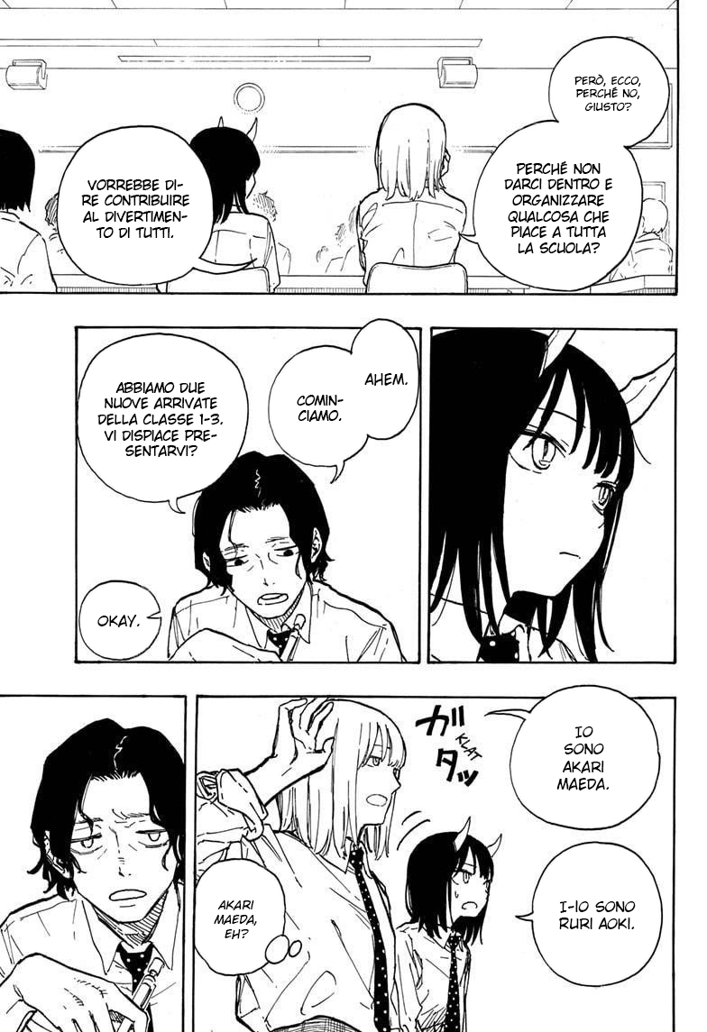 Read Ruri Dragon IT Manga Online