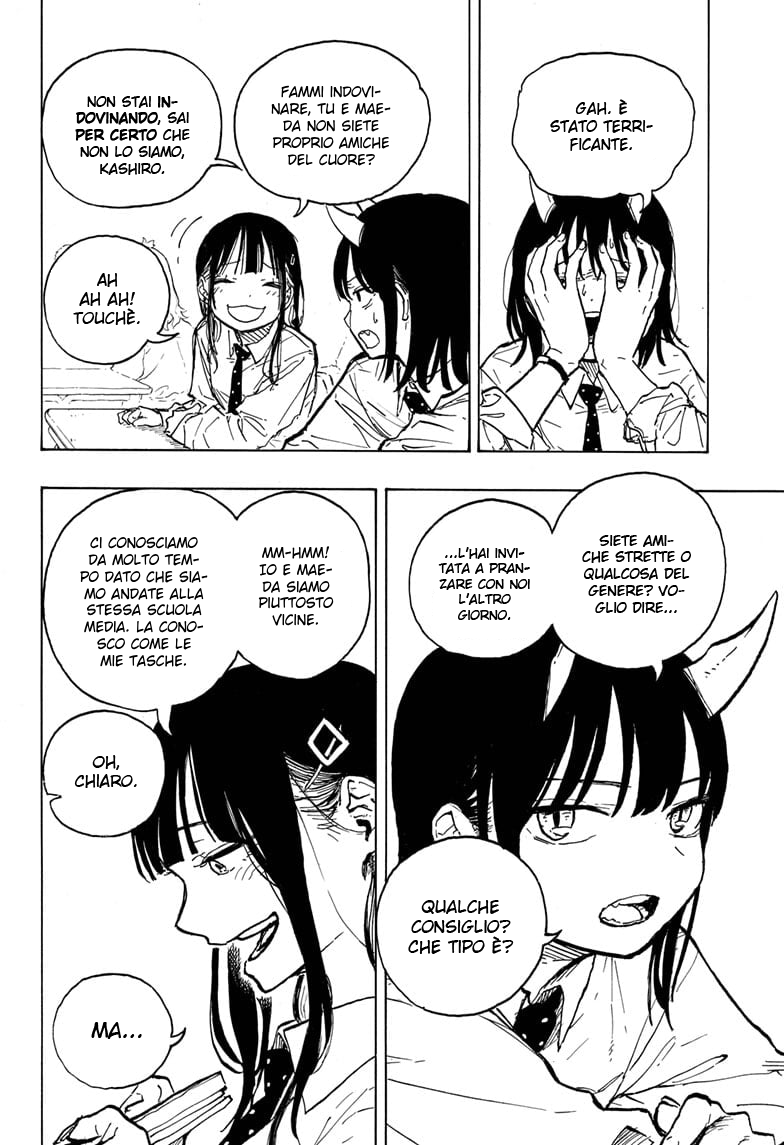 Read Ruri Dragon IT Manga Online
