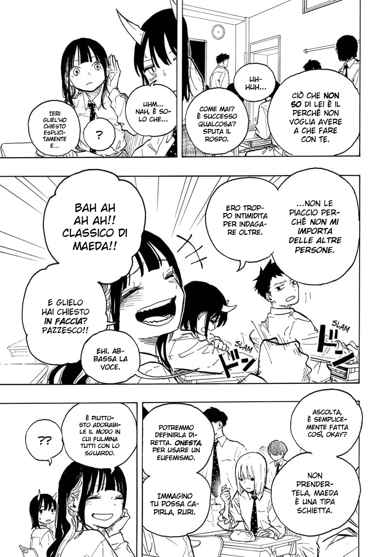 Read Ruri Dragon IT Manga Online