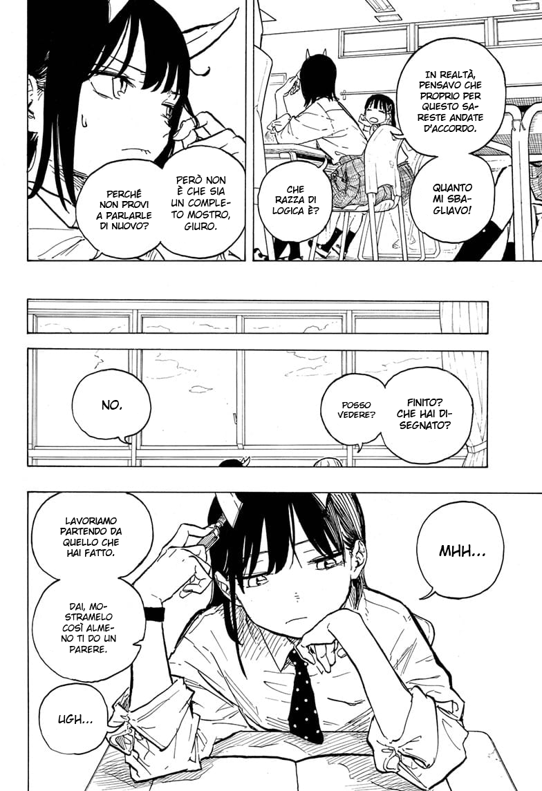 Read Ruri Dragon IT Manga Online