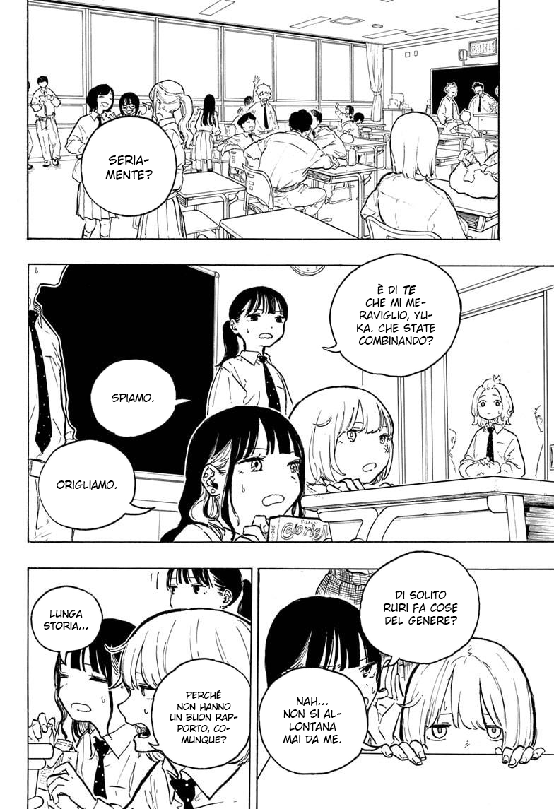 Read Ruri Dragon IT Manga Online