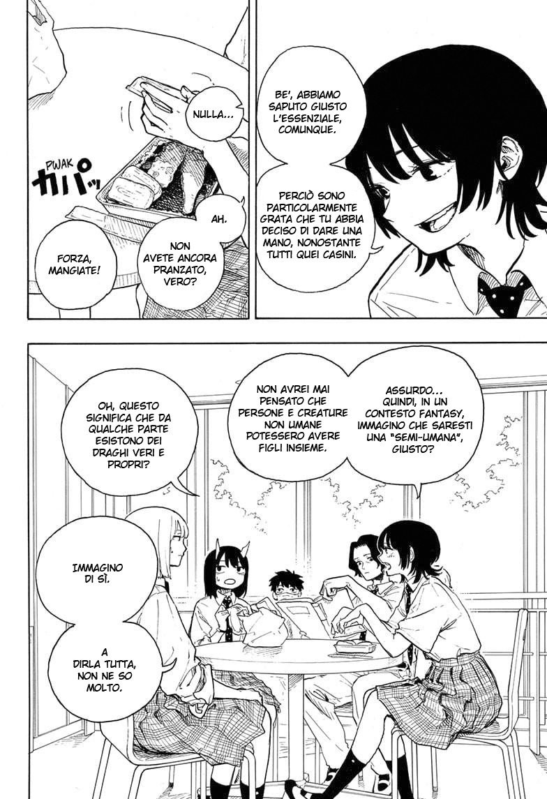 Read Ruri Dragon IT Manga Online