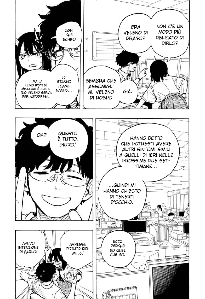 Read Ruri Dragon IT Manga Online
