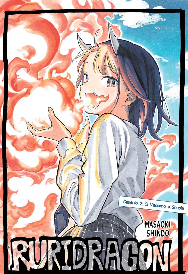 Read Ruri Dragon IT Manga Online