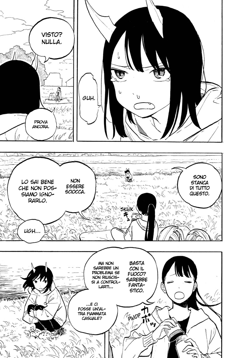 Read Ruri Dragon IT Manga Online